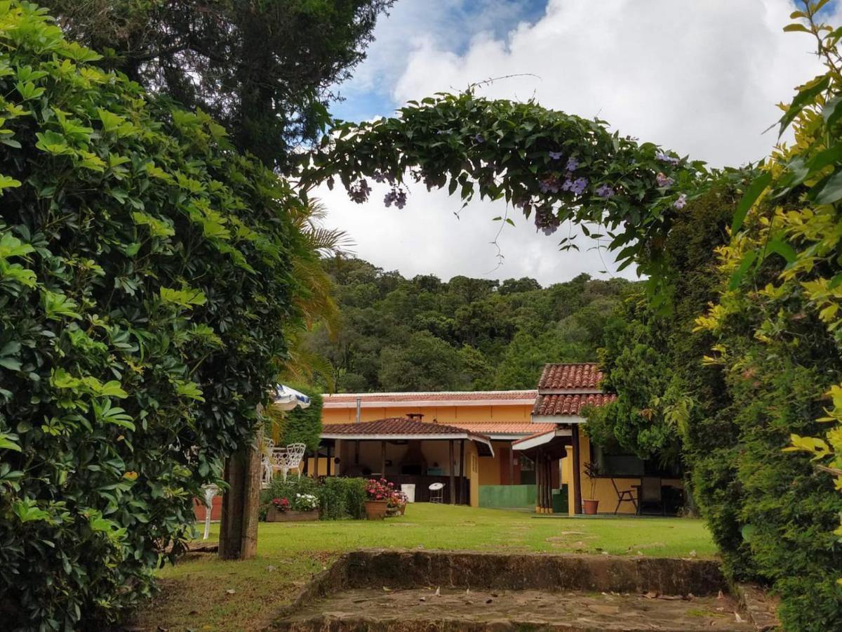 Pousada Realeza Atibaia Exterior foto