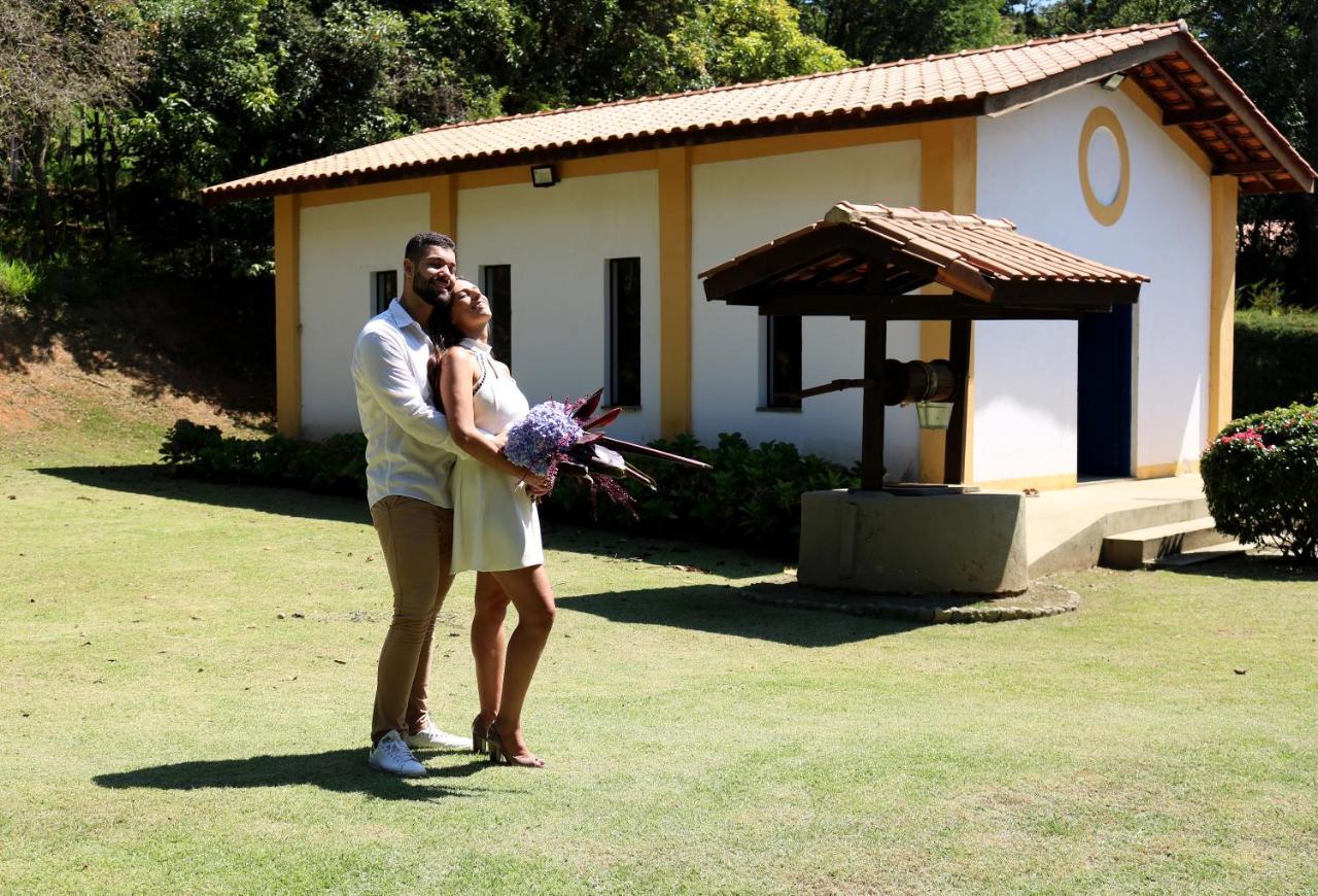 Pousada Realeza Atibaia Exterior foto